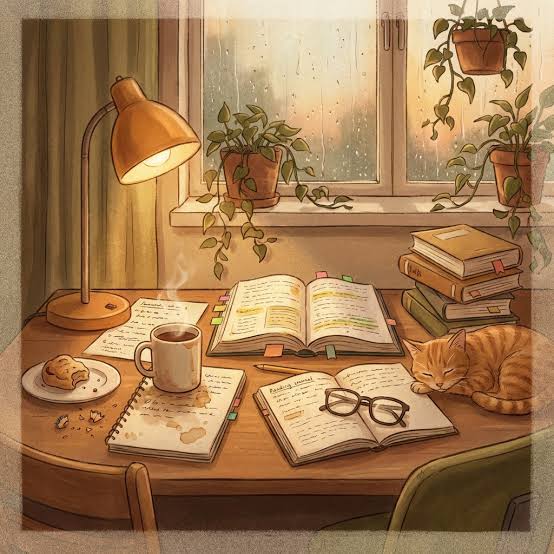 Photo of the Study Buddies group