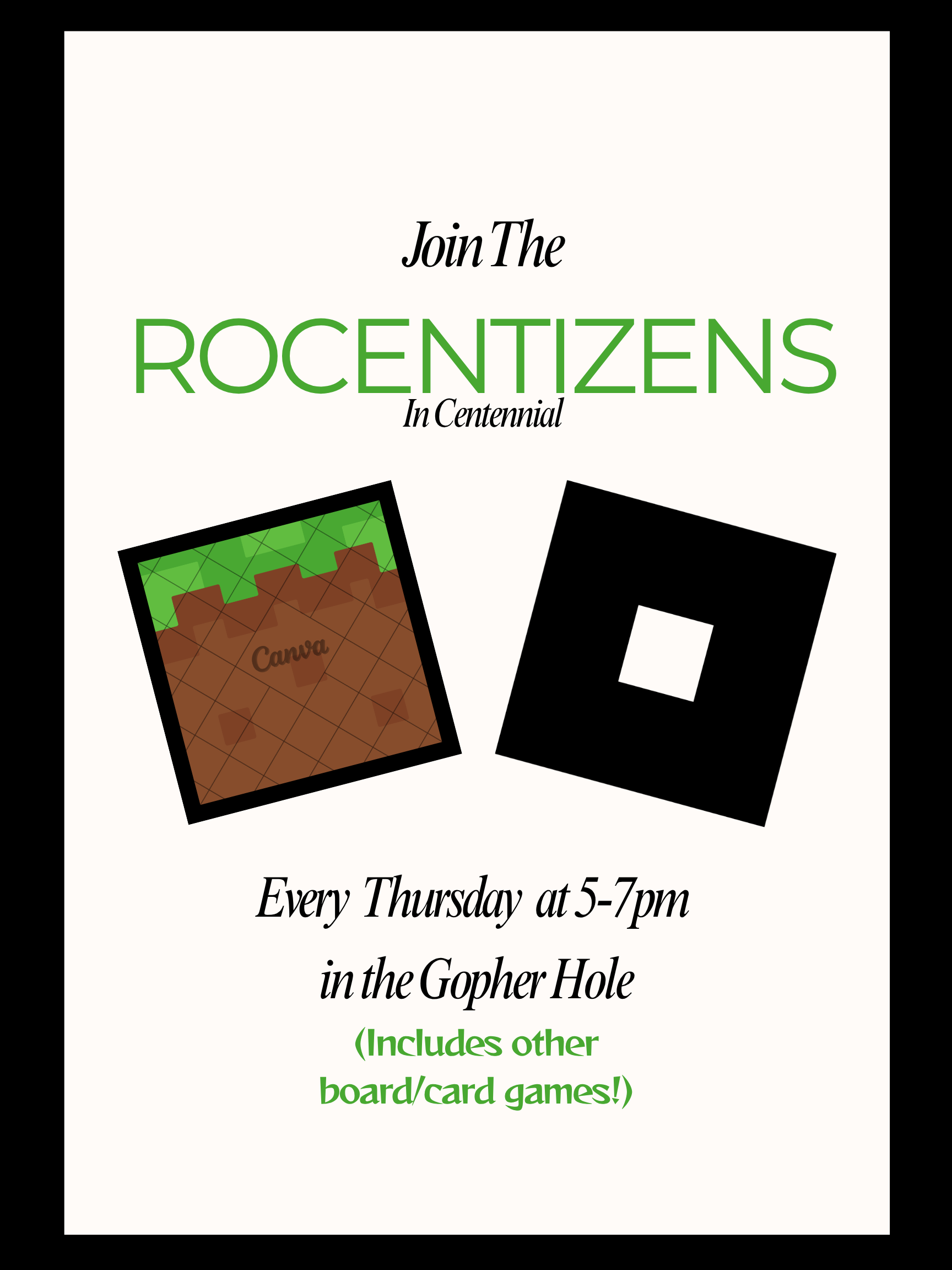 Photo of the RoCentizens group