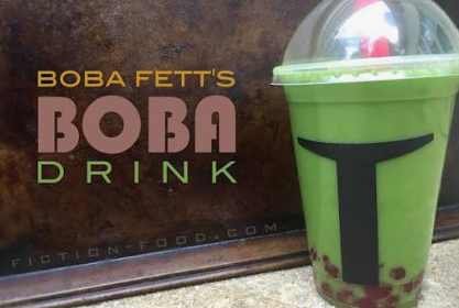 Photo of the Boba-FETT group
