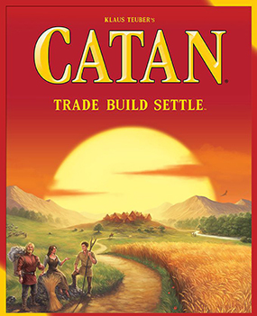Photo of the The Catan Kittens group