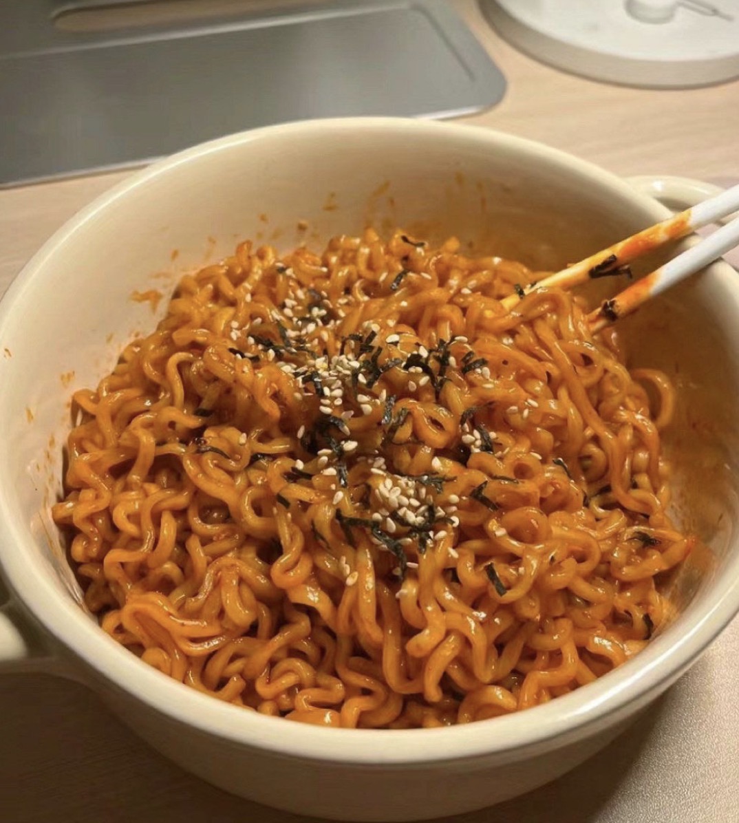 Photo of the Local Noodle group