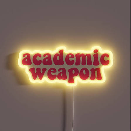 Photo of the Academic Weapons group