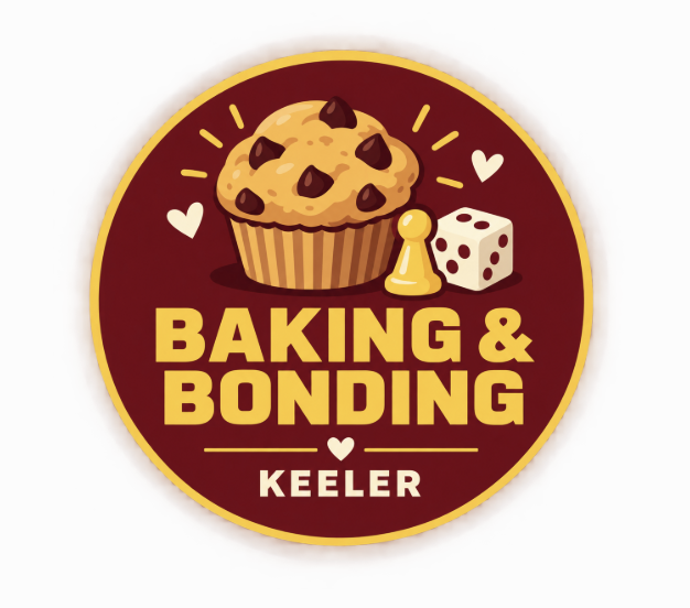 Photo of the Baking & Bonding! group